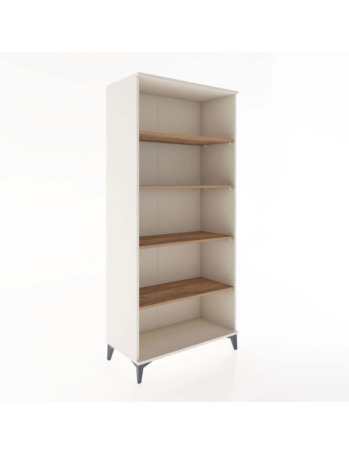 Hyperion Dolap 5 Raflı 88x44x195 Aytaşı-Çam