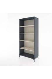 Hyperion Dolap 5 Raflı 88x44x195 Antrasit-Aytaşı