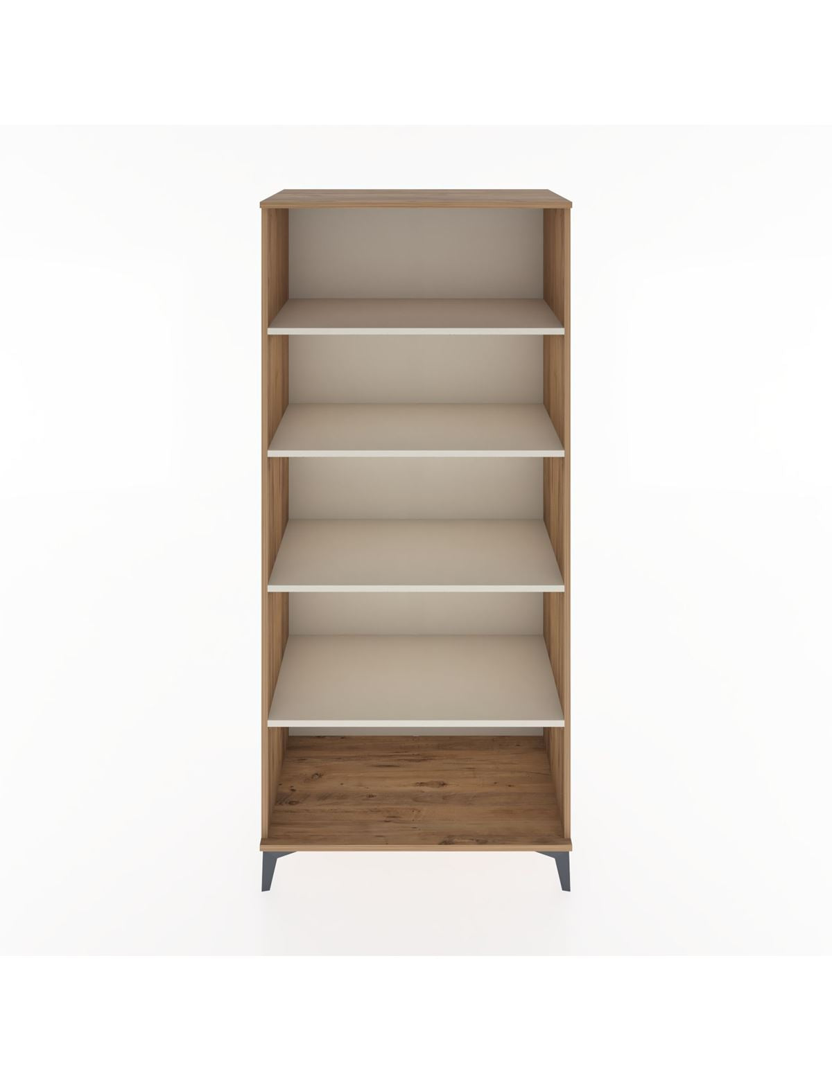 Hyperion Dolap 5 Raflı 88x44x195 Çam-Aytaşı