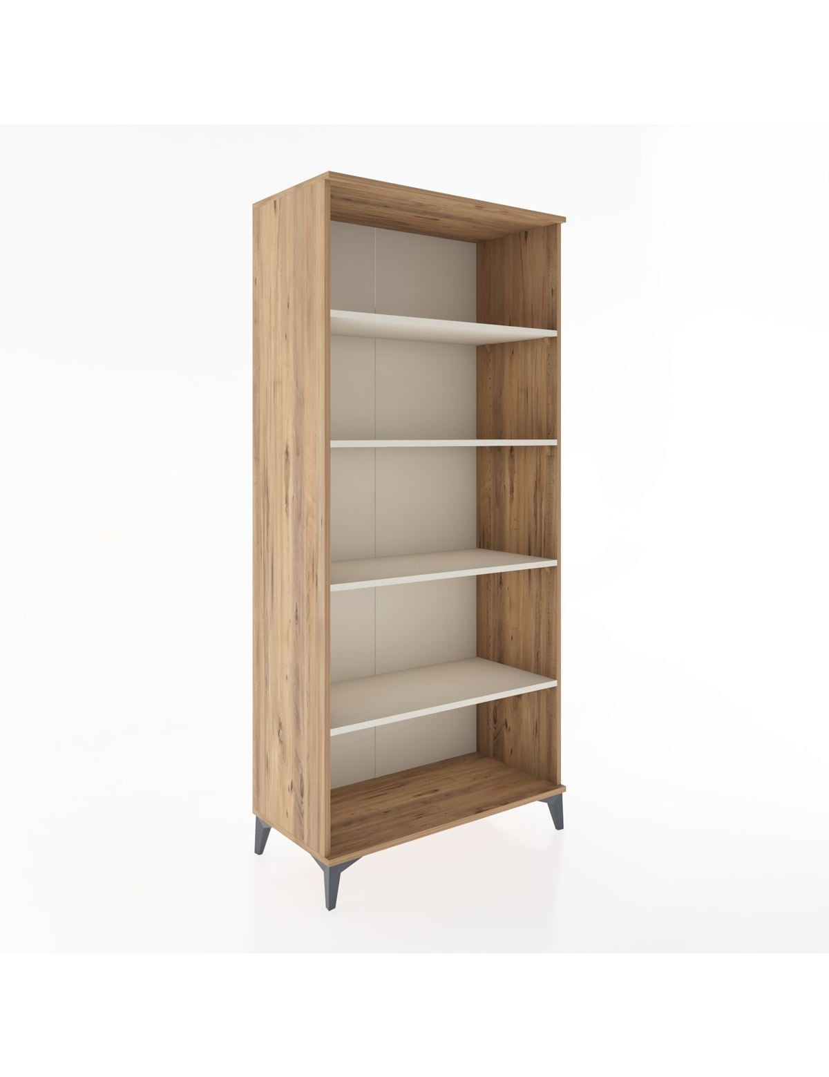 Hyperion Dolap 5 Raflı 88x44x195 Çam-Aytaşı