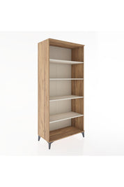 Hyperion Dolap 5 Raflı 88x44x195 Çam-Aytaşı
