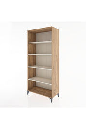 Hyperion Dolap 5 Raflı 88x44x195 Çam-Aytaşı