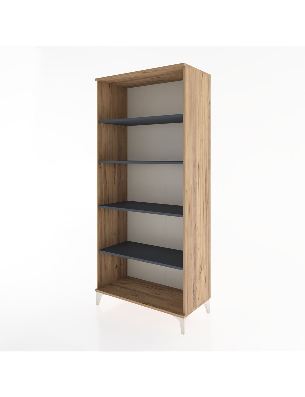 Hyperion Dolap 5 Raflı 88x44x195 - S60M070V8B