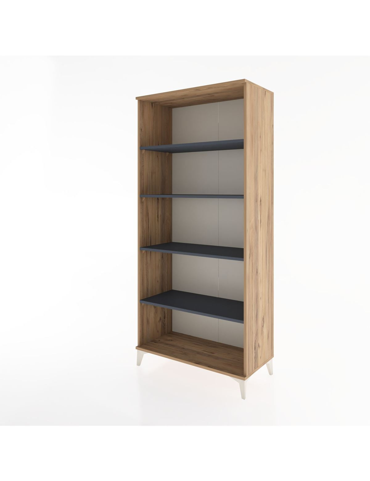 Hyperion Dolap 5 Raflı 88x44x195 - S60M070V8B