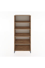 Hyperion Dolap 5 Raflı 88x44x195 Çam-Çam