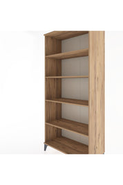Hyperion Dolap 5 Raflı 88x44x195 Çam-Çam