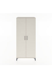 Hyperion Dolap 5 Raflı 2 Kapaklı 88x44x195 Aytaşı-Aytaşı