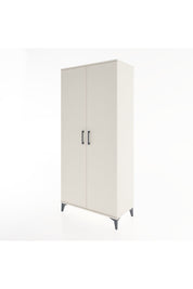 Hyperion Dolap 5 Raflı 2 Kapaklı 88x44x195 Aytaşı-Aytaşı