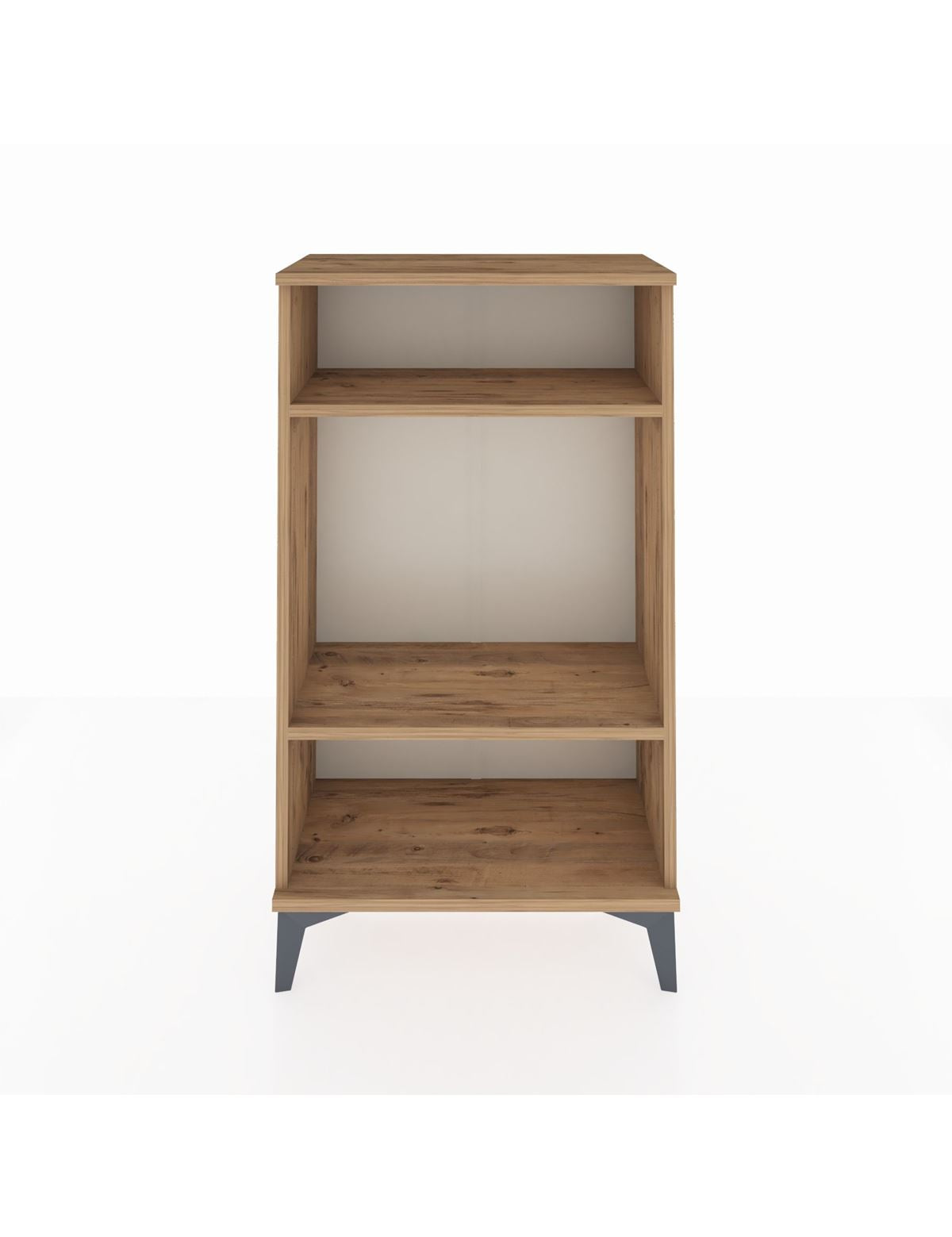 Arges Komodin 2 Raflı 60x30x106 - S15M001V9A