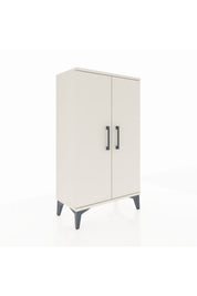 Arges Komodin 2 Kapaklı 60x30x106 - S15M002V1A