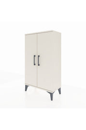 Arges Komodin 2 Kapaklı 60x30x106 - S15M002V1A