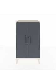 Arges Komodin 2 Kapaklı 60x30x106 - S15M002V2A