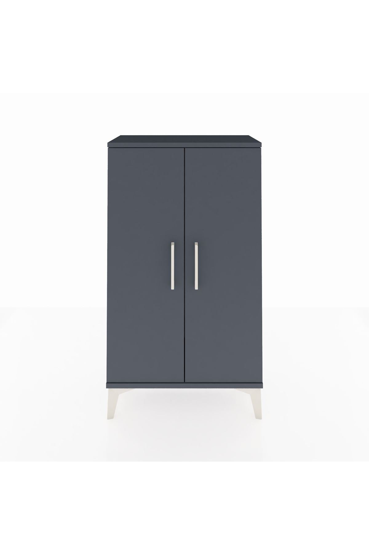 Arges Komodin 2 Kapaklı 60x30x106 - S15M002V5A