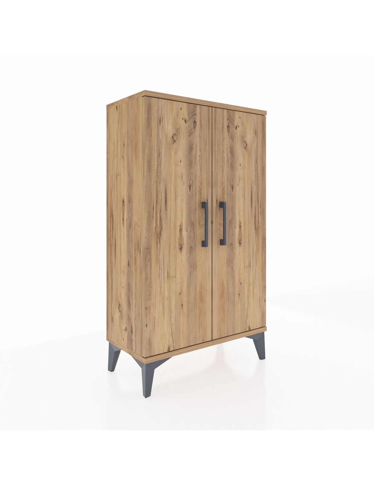 Arges Komodin 2 Kapaklı 60x30x106 - S15M002V9A