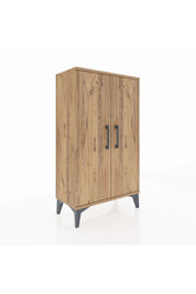 Arges Komodin 2 Kapaklı 60x30x106 - S15M002V9A