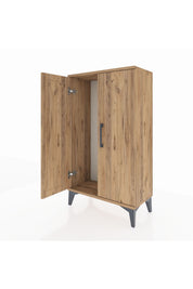 Arges Komodin 2 Kapaklı 60x30x106 - S15M002V9A
