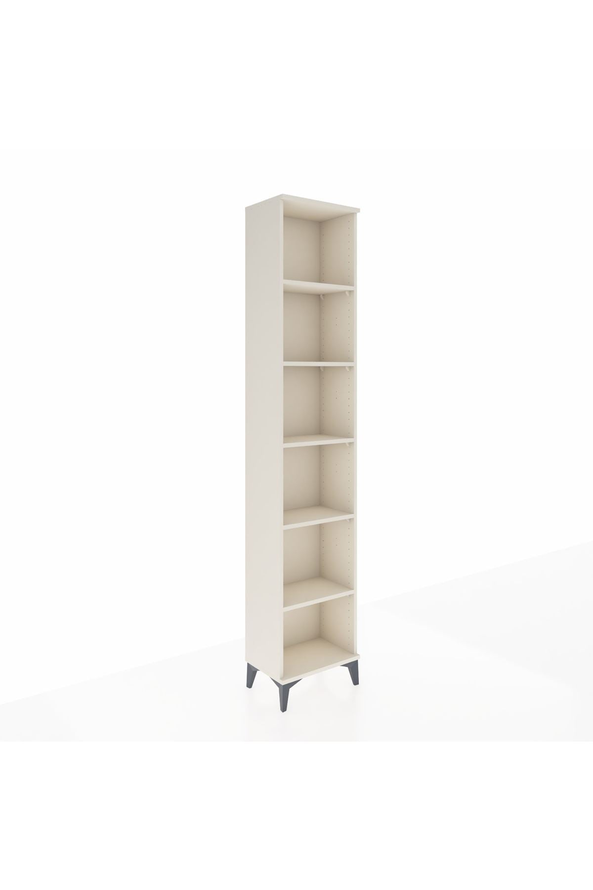 Arges Dolap 5 Raflı 44x30x221 Aytaşı-Aytaşı