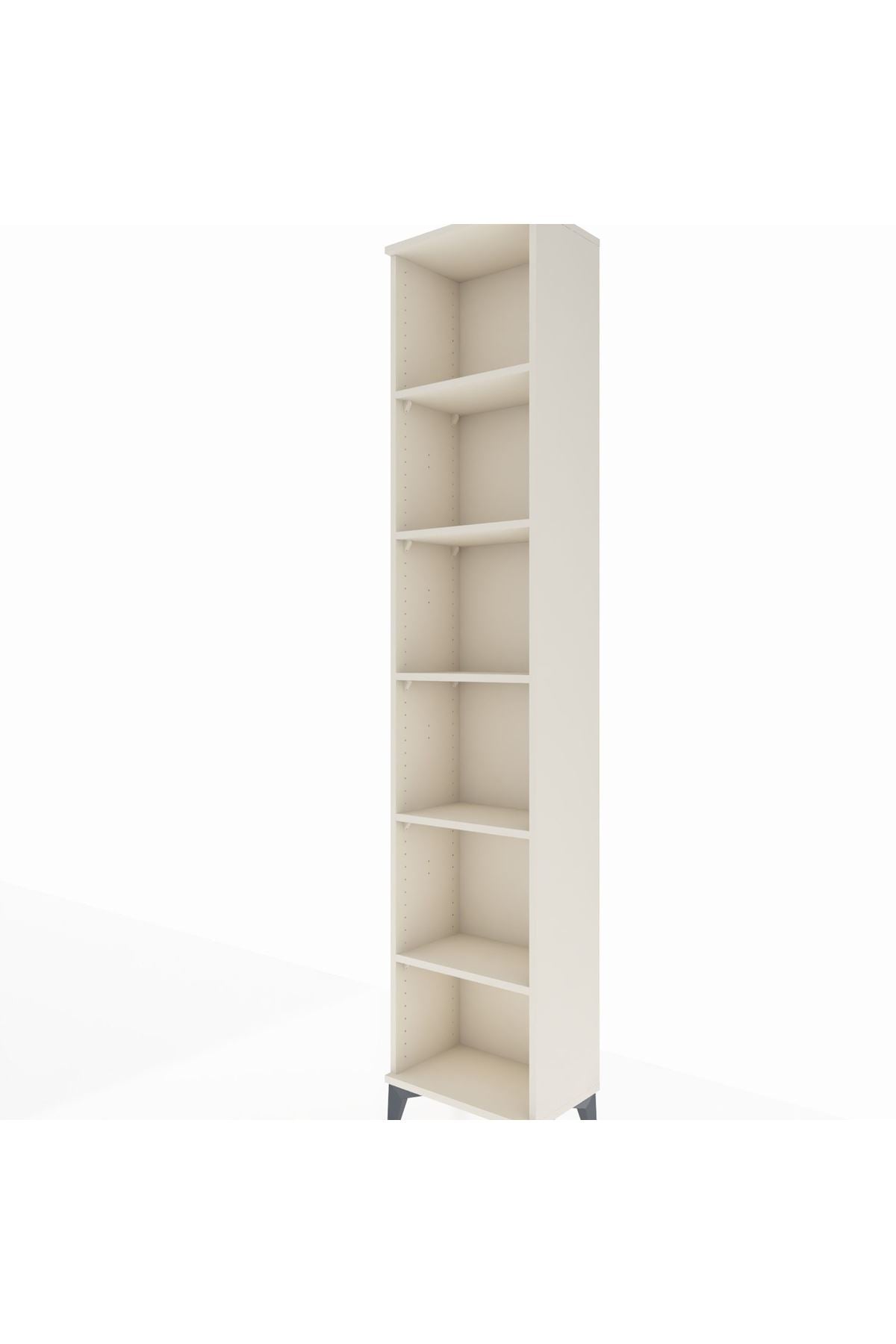 Arges Dolap 5 Raflı 44x30x221 Aytaşı-Aytaşı