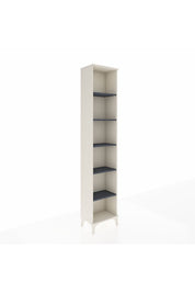 Arges Dolap 5 Raflı 44x30x221 Aytaşı-Antrasit