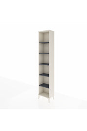 Arges Dolap 5 Raflı 44x30x221 Aytaşı-Antrasit