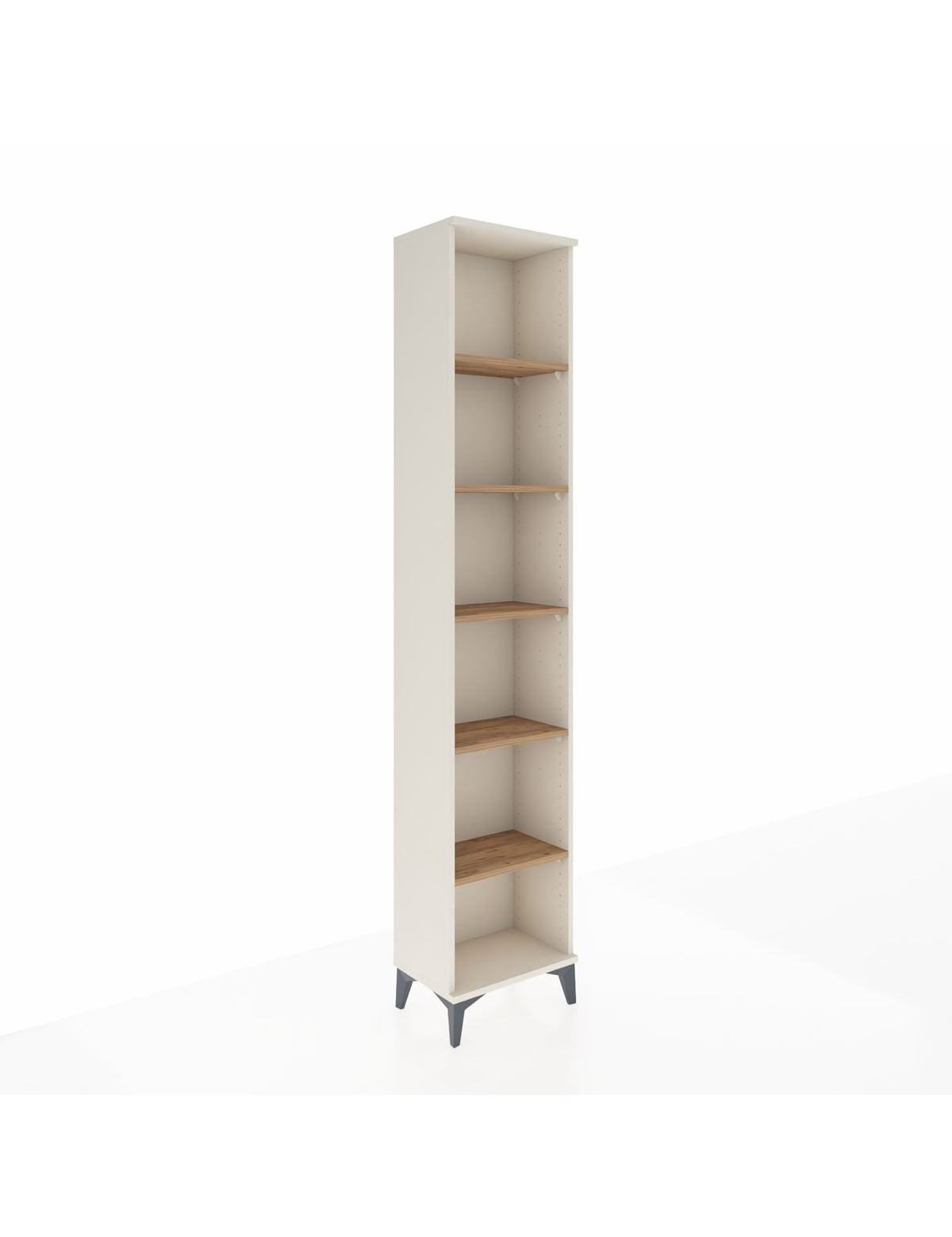 Arges Dolap 5 Raflı 44x30x221 Aytaşı-Çam