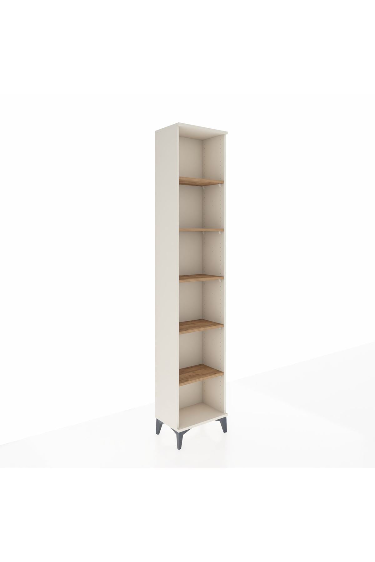 Arges Dolap 5 Raflı 44x30x221 Aytaşı-Çam