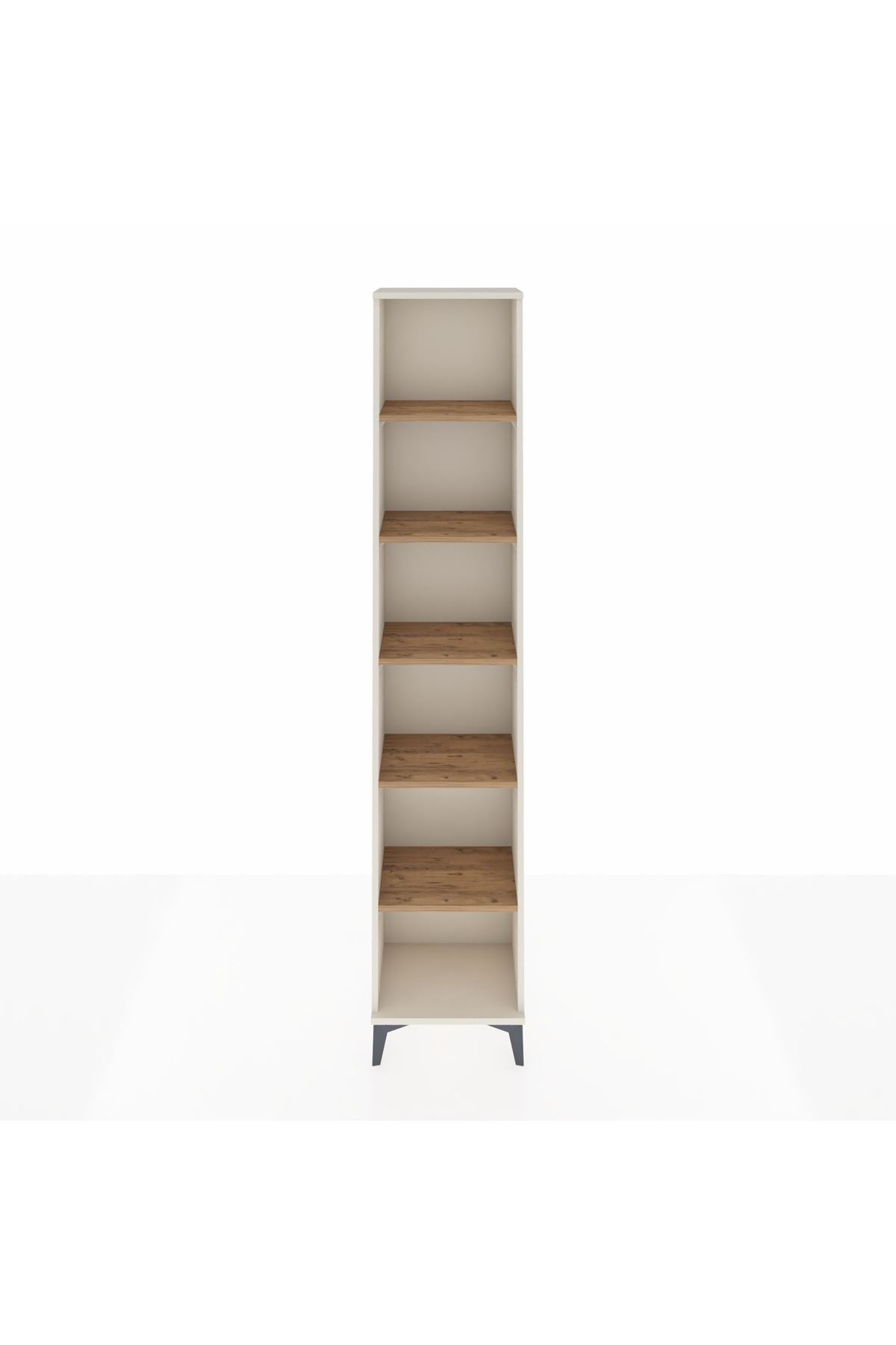 Arges Dolap 5 Raflı 44x30x221 Aytaşı-Çam