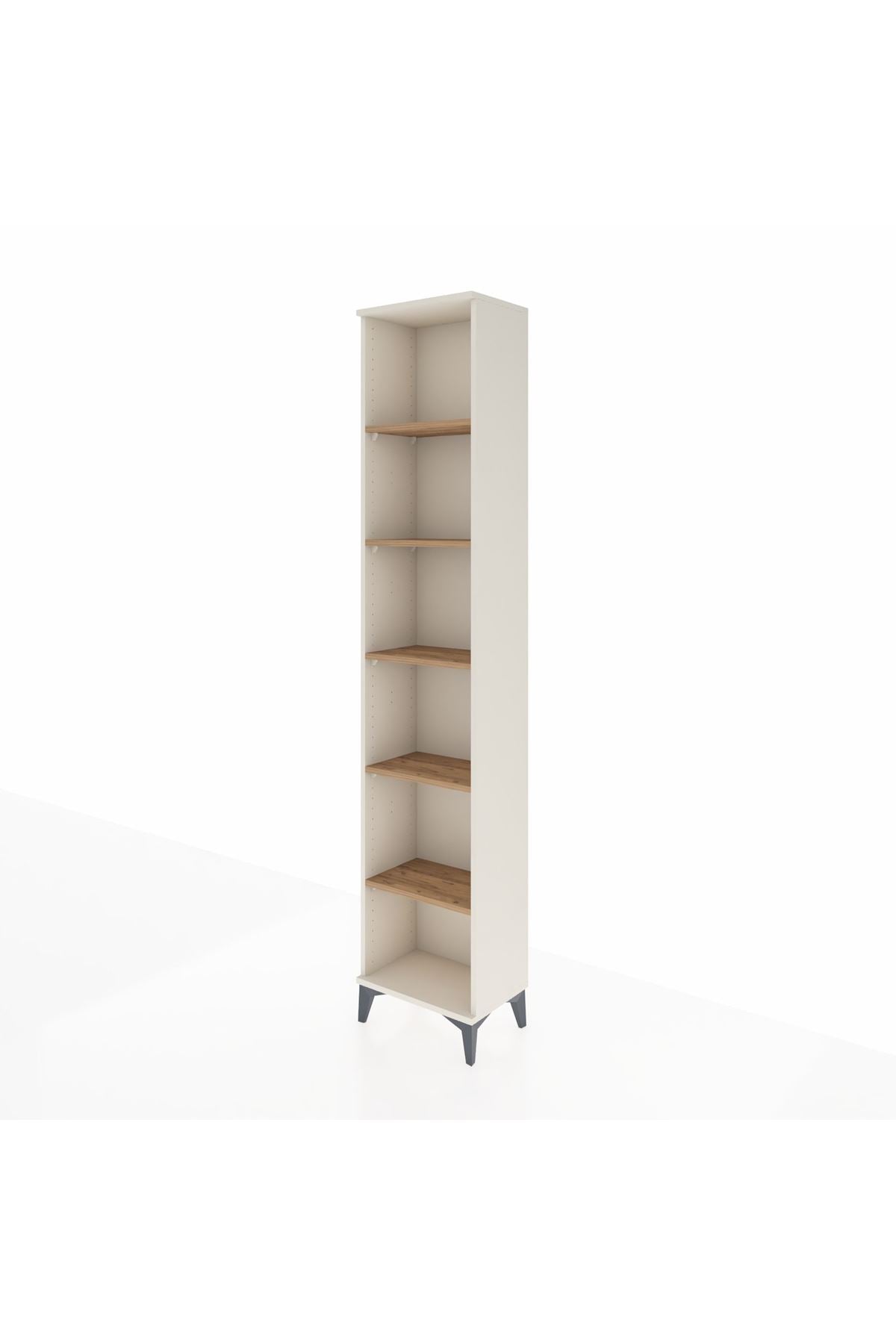 Arges Dolap 5 Raflı 44x30x221 Aytaşı-Çam