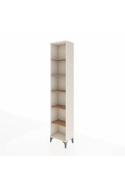 Arges Dolap 5 Raflı 44x30x221 Aytaşı-Çam