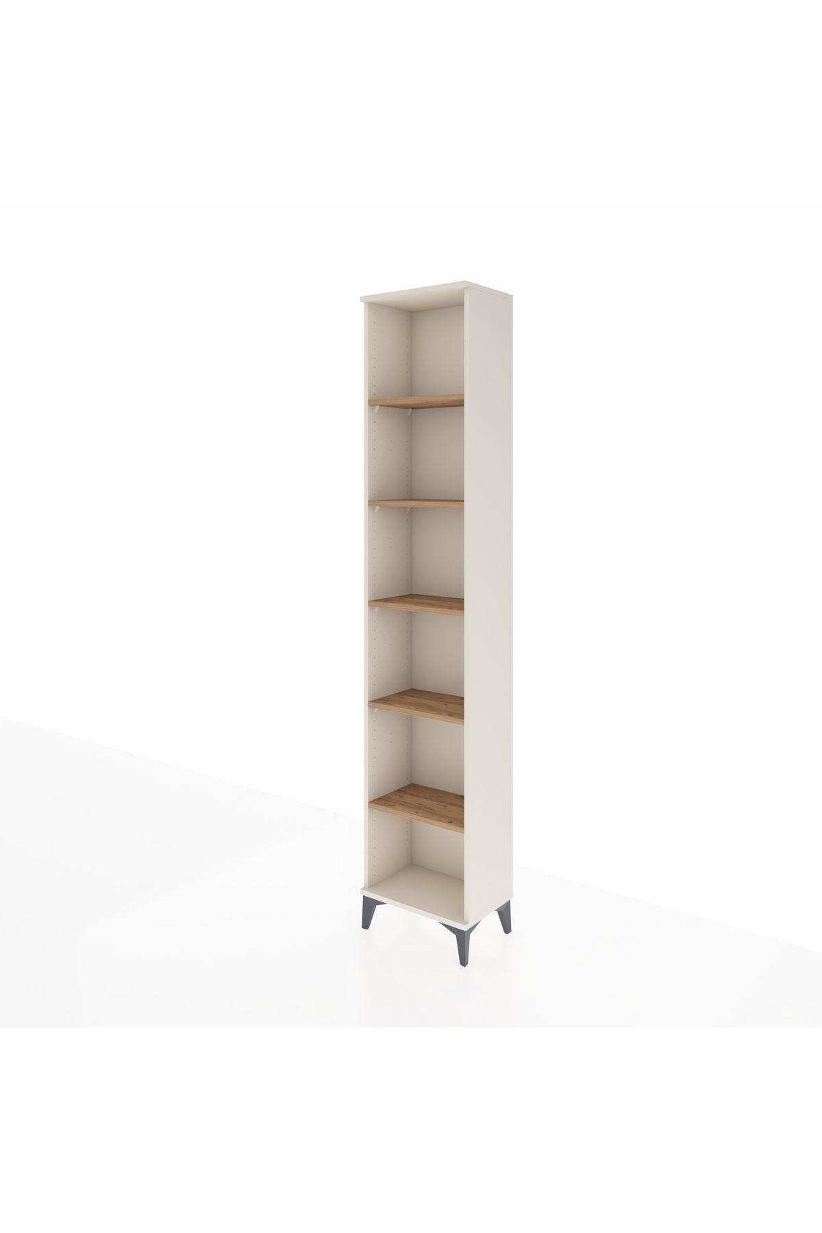 Arges Dolap 5 Raflı 44x30x221 Aytaşı-Çam