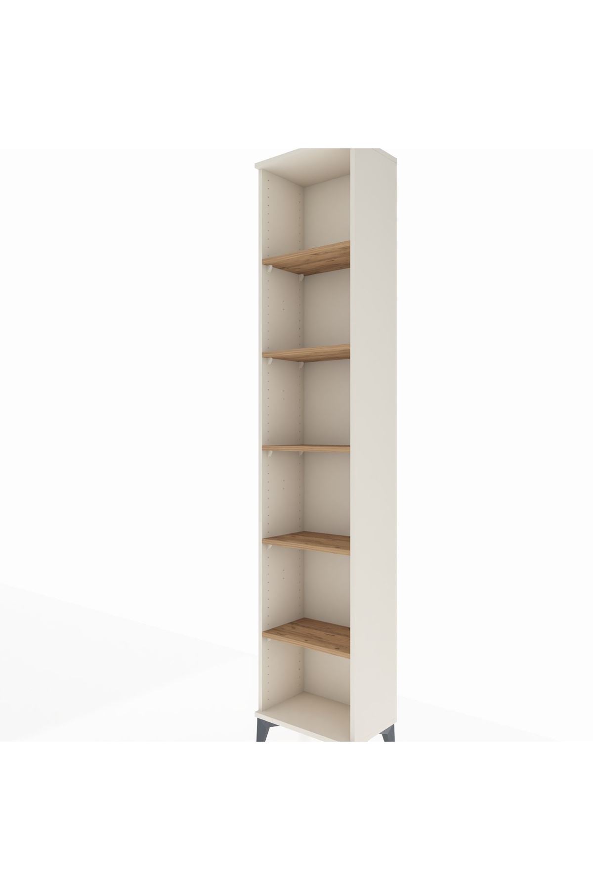 Arges Dolap 5 Raflı 44x30x221 Aytaşı-Çam