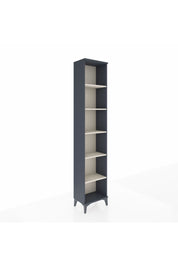 Arges Dolap 5 Raflı 44x30x221 Antrasit-Aytaşı