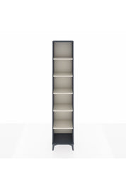 Arges Dolap 5 Raflı 44x30x221 Antrasit-Aytaşı