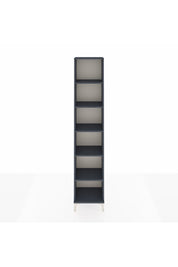 Arges Dolap 5 Raflı 44x30x221 Antrasit-Antrasit