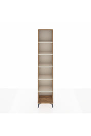 Arges Dolap 5 Raflı 44x30x221 Çam-Aytaşı