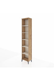 Arges Dolap 5 Raflı 44x30x221 Çam-Aytaşı