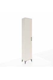 Arges Dolap 5 Raflı Tek Kapaklı 44x30x221 Aytaşı-Aytaşı