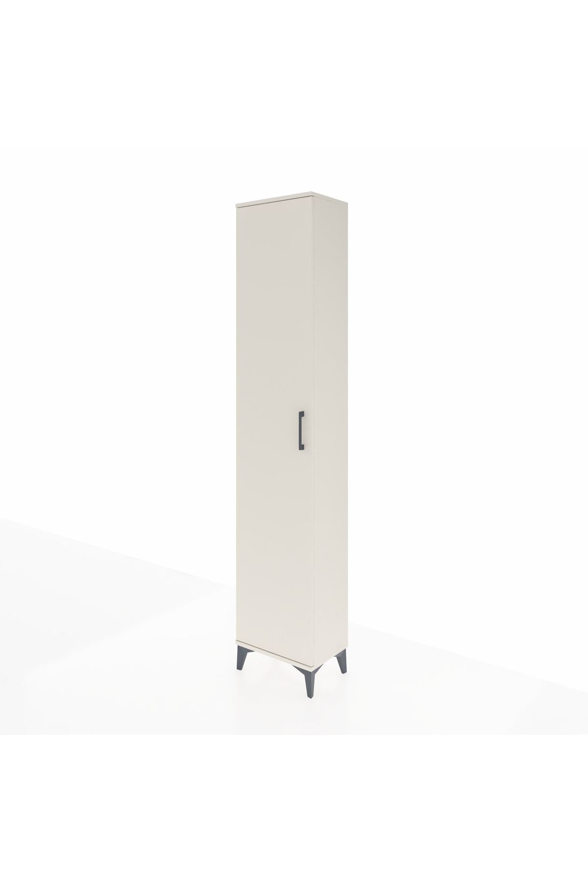 Arges Dolap 5 Raflı Tek Kapaklı 44x30x221 Aytaşı-Aytaşı