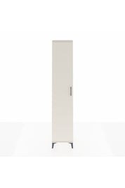 Arges Dolap 5 Raflı Tek Kapaklı 44x30x221 Aytaşı-Aytaşı