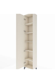 Arges Dolap 5 Raflı Tek Kapaklı 44x30x221 Aytaşı-Aytaşı