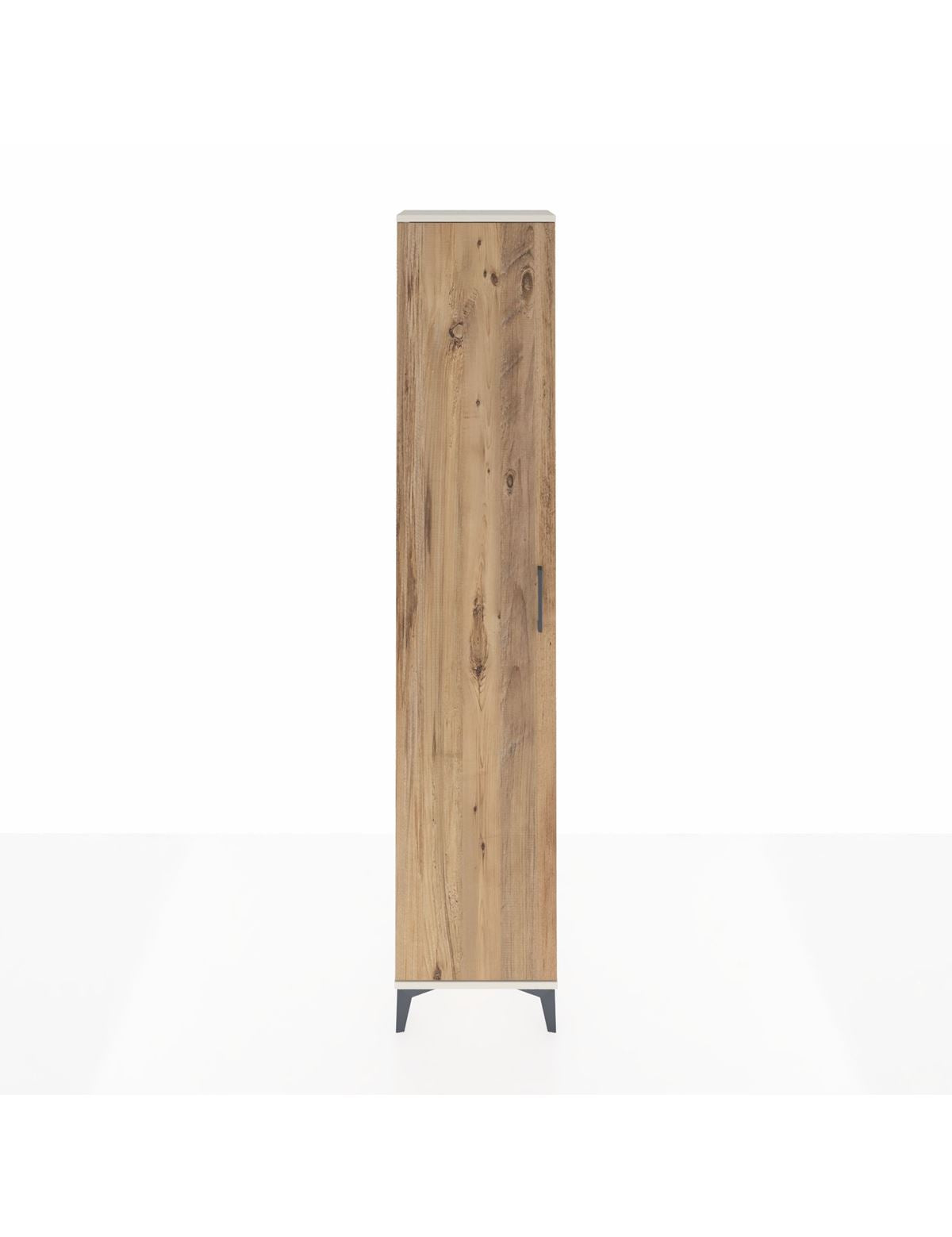 Arges Dolap 5 Raflı Tek Kapaklı 44x30x221 Aytaşı-Çam