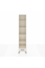 Arges Dolap 5 Raflı Tek Çekmeceli 44x30x221 Aytaşı-Aytaşı