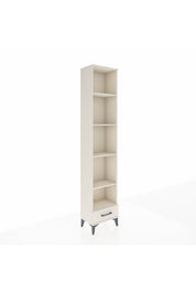 Arges Dolap 5 Raflı Tek Çekmeceli 44x30x221 Aytaşı-Aytaşı