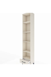Arges Dolap 5 Raflı Tek Çekmeceli 44x30x221 Aytaşı-Aytaşı