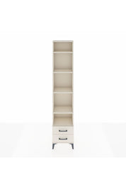 Arges Dolap 5 Raflı 2 Çekmeceli 44x30x221 Aytaşı-Aytaşı