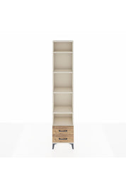 Arges Dolap 5 Raflı 2 Çekmeceli 44x30x221 Aytaşı-Çam