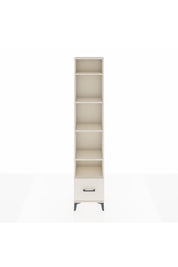 Arges Dolap 5 Raflı Tek Çekmeceli 44x30x221 Aytaşı-Aytaşı