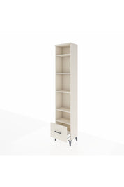 Arges Dolap 5 Raflı Tek Çekmeceli 44x30x221 Aytaşı-Aytaşı