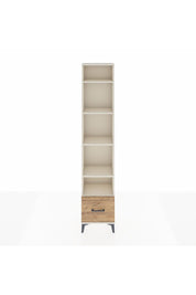 Arges Dolap 5 Raflı Tek Çekmeceli 44x30x221 Aytaşı-Çam