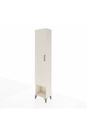 Arges Dolap 5 Raflı Tek Kapaklı 44x30x221 Aytaşı-Aytaşı